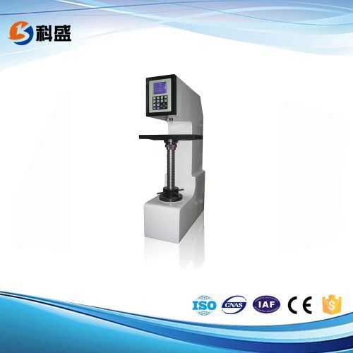 硬度計常見故障及其維修