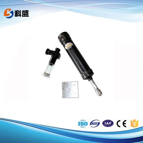 硬度計靜載測試法的使用法則