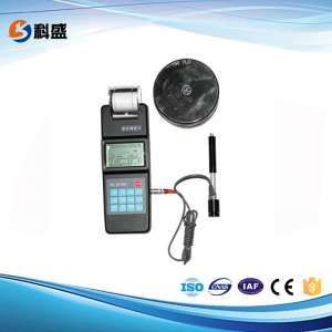 里氏硬度計的特征描述