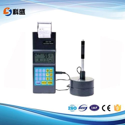 里氏硬度計原理及應用