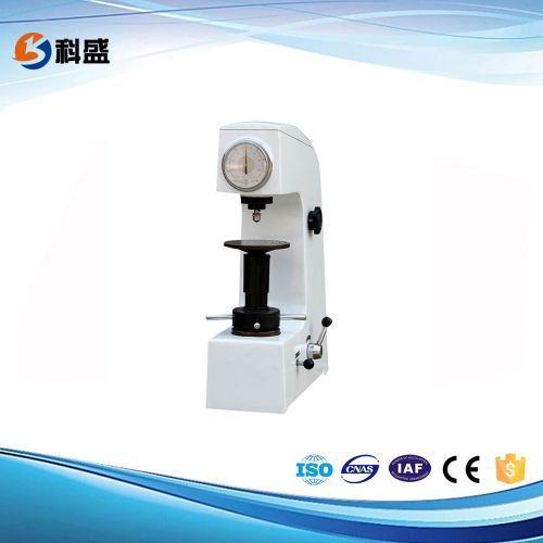 HR-150AⅡ型洛氏硬度計的使用方法
