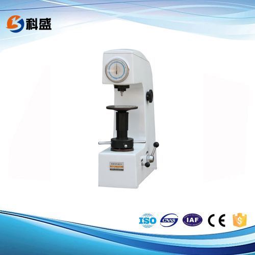 HRM-45A手動表面洛氏硬度計功能說明，你真的了解嗎