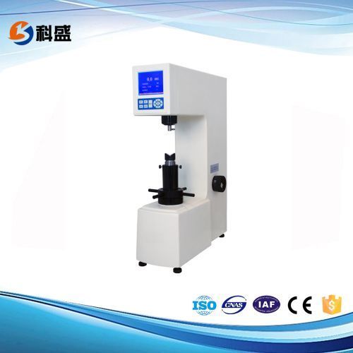 你是否了解過HRD-150B型加高洛氏硬度計技術規格