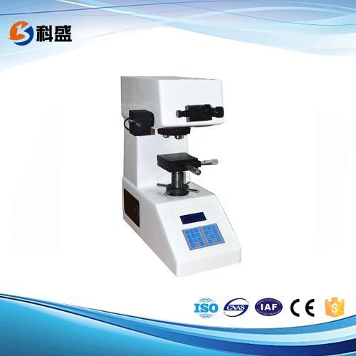 HV-1000型顯微硬度計產品詳解，你知道多少