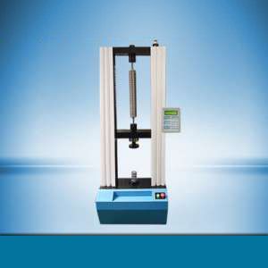 液壓萬能材料試驗機的操作規程與安裝調試