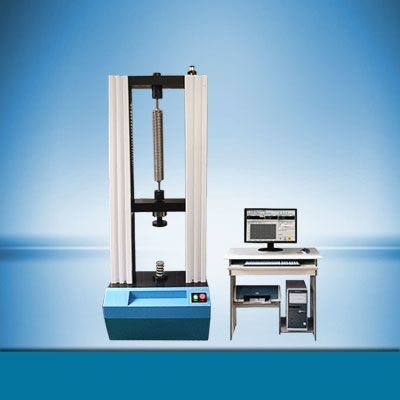 液壓萬能材料試驗機的操作規程與安裝調試