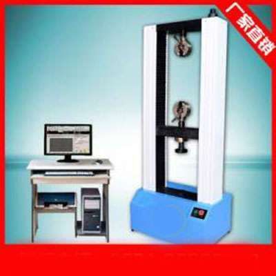 電子拉力試驗機的操作流程及技術參數